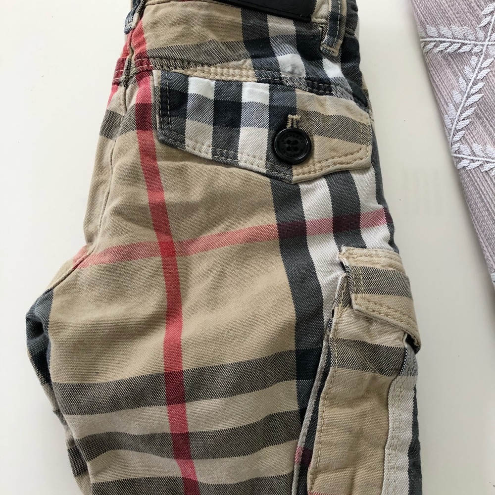 Burberry Boys pants 2 color available